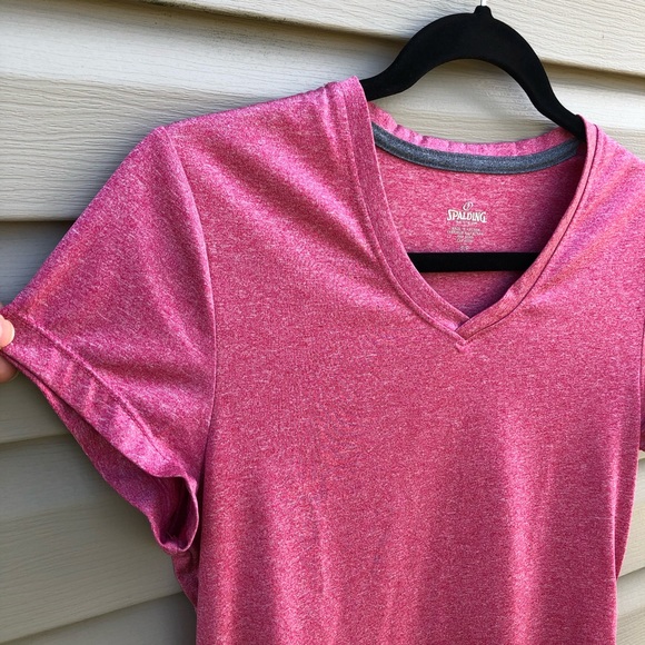 Spalding | workout short sleeve - Picture 2 of 5